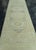 Early 21st Century Turkish Oushak Rug 3' x 13'4" #19495 For Sale - Image 5 of 8