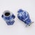 18th Century Delft Pair of Urns, Circa 1780 For Sale - Image 12 of 13