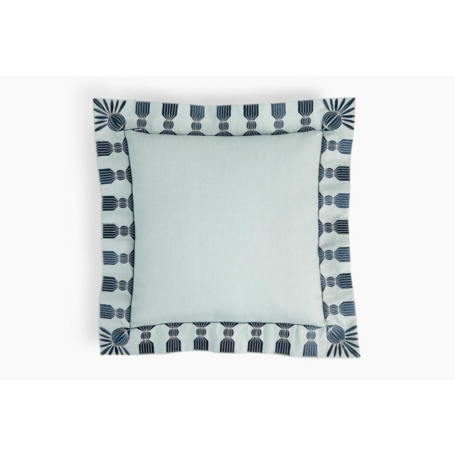 Inspired by our iconic Tassel Rug, this pillow brings the same sense of structure and play to a more intimate scale....