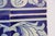 19th Century Set of Four Baroque Tiles Blue & White, Portuguese For Sale - Image 4 of 9