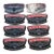 Curated 12-Piece Biker Rally Patch Archive - Laconia & Daytona (2001-2009) For Sale