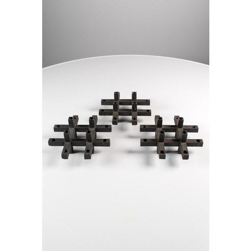 Taper Stages Candleholder from ASP-Holmblad For Sale - Image 9 of 9