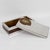 1980s Silver Plate and Wood Box with Agate Stone Slab Decor, circa 1980 For Sale - Image 5 of 9