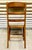 Antique Late 1800s Eastlake Chairs With Cane Seats - Set of 4 For Sale - Image 9 of 10