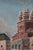 1990s Original Oil Painting of Zagorsk (Sergiev Posad) Monastery Complex, Moscow Provenance, 1992 For Sale - Image 5 of 18