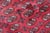 Red 1960s, Handmade Vintage Turkmen Ersari Rug 4.2' X 4.6' For Sale - Image 8 of 16