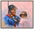 Message us to inquire about custom framing options! (Included for free with every purchase) The artwork here, "Motherly...