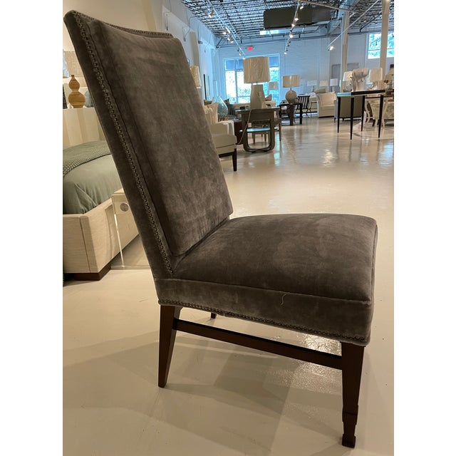 Traditional Hickory Chair Atelier Side Chair For Sale - Image 3 of 8