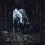 In "Dark Hollow," a solitary figure embraces a white horse against a backdrop of dark, shadowy trees, evoking a sense of...