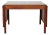 Model 5362 Extendable Coffee Table in American Walnut with 2 Drop-Down Leaves by Børge Mogensen for Fredericia Stolefabrik, Denmark, 1970s For Sale