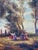 After Jean-Baptiste Camille Corot, Dance of the Nymphs, 19th Century, Oil Painting on Canvas, Framed For Sale - Image 13 of 14