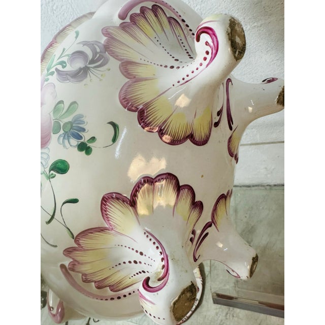 Italian 1970s Large Italian Soup Tureen For Sale - Image 3 of 10
