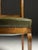 French Dining Chairs, Set of 5 For Sale - Image 5 of 16