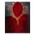 Contemporary Abstract Soil and Oil on Canvas "Love" by Paul Landauer For Sale