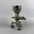 Optical Instrument Topographic Level Telescope in Brass For Sale - Image 4 of 12