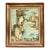Balinese Spiritual Figures in a Surreal Painting by Indonesian Artist Kartika For Sale