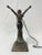 Art Deco Female Dancer Lamp For Sale - Image 11 of 12