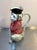 Mottahedeh 1950s Mottahedeh Portugal Ceramic Monkey Pitcher For Sale - Image 4 of 6