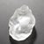 MidCentury Frosted Glass Sleeping Beauty Sculptural Nude Dish Signed R Lalique For Sale - Image 11 of 18