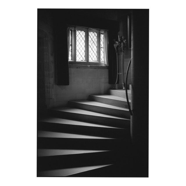 Paul Cooklin, Staircase, Anglesey Abbey, Edition of 50 For Sale
