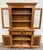 This is a gorgeous antique American primitive farmhouse step-back cupboard crafted of solid oak circa 1880–1900. Featuring...