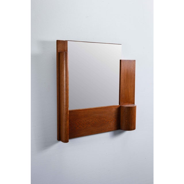 Art Deco Mirror, 1930s For Sale - Image 4 of 13