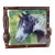 "My Gypsy Friend" This horse portrait of a Gypsy Vanner seeks to capture the calm gentle nature of these family friendly...