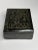Mid 20th Century Abstract Etched Black Marble Lidded Decorative Box For Sale - Image 5 of 12