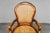Antique Biedermeier Chair in Wood, 1800s For Sale - Image 11 of 16