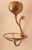 Vintage Wall Mounted Antique Brass Soap Dish Cup Holder For Sale In Fayetteville, AR - Image 6 of 13