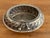Contemporary 1980s Silverplate Miniature Planter Cachepot With Rope Trim For Sale - Image 3 of 7