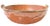 Artisan made, this set of petite terracotta nesting bowls is from the Mexican state of Jalisco. Neighboring towns of...