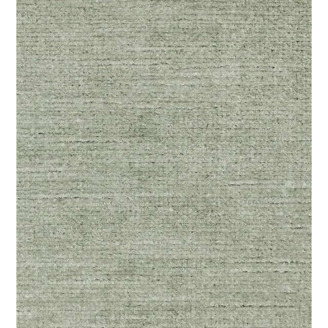 The House of Scalamandré Persia Fabric, Lichen For Sale