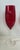 Mikasa Late 20th Century Mikasa Cheers Ruby Red Etched Champagne Flutes, Set of 4 For Sale - Image 4 of 8