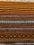 Vintage Handwoven Afghan Meymana Kilim Rug 3'0" X 4'11" For Sale - Image 4 of 5
