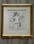 This is a fabulous original etching by renowned Italian artist Marino Marini. This piece is the rare edition of only 20...