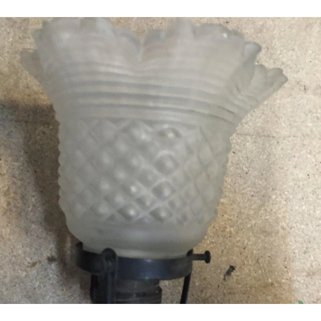 Vintage Wall Lamp, 1920s For Sale - Image 12 of 14