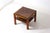 Vintage Art Deco Table in Burlwood, 1930s For Sale - Image 4 of 7