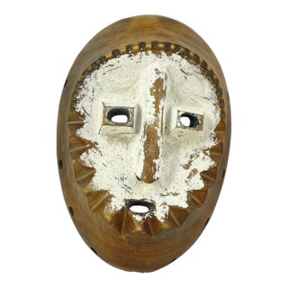 Early 20th Century Lega Mask For Sale