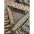 Wood Black & Gilt Gothic Revival Tramp Art Frame With Masonic Eyes, C. 1880–1900 For Sale - Image 7 of 13