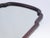 Dutch Wooden Wall Mirror, 1800s For Sale - Image 5 of 10