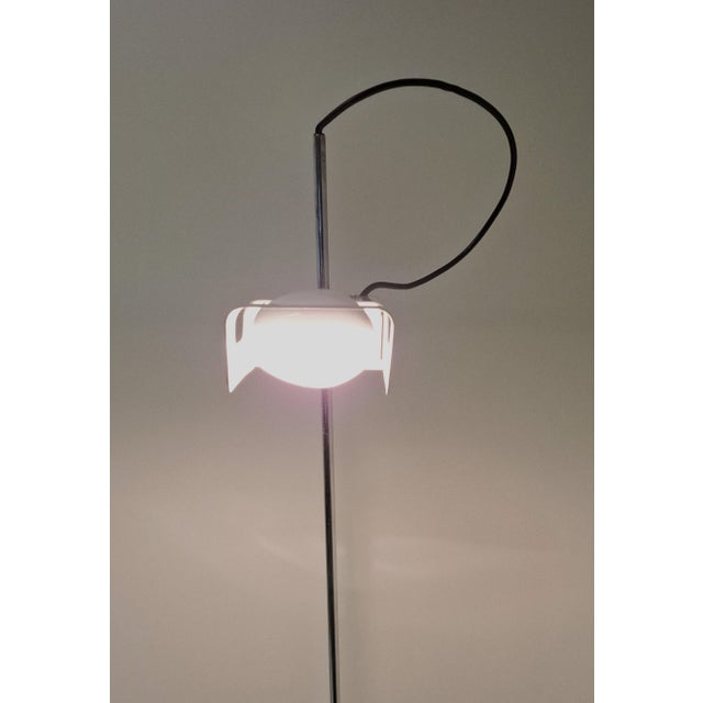 Joe Colombo Spider Floor Lamp by Joe Colombo for Oluce, 1967 For Sale - Image 4 of 11