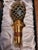 This Faberge Pine Cone egg wine bottle stopper is a representation of elegance. The Imperial egg Cobalt blue enamel...
