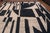 Nazmiyal Collection Large Modern Geometric Hollywood Regency Style Rug For Sale - Image 4 of 8