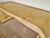 Karl Springer 1970’s Karl Springer Attributed Lacquered Goatskin Console Table For Sale - Image 4 of 16
