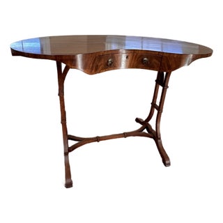 Mid 20th Century Butler Desk For Sale