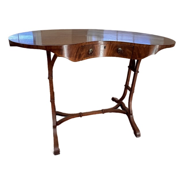 Mid 20th Century Butler Desk For Sale