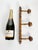 Vintage Wooden Coat Rack, France, 1940s For Sale - Image 10 of 12