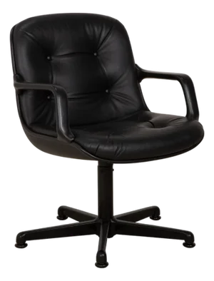 Comforto Executive Chair by Charles Pollock for Knoll, 1960s