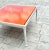 Orange Richard Schultz 1966 Collection Cocktail Outdoor Table for Knoll For Sale In Miami - Image 6 of 11